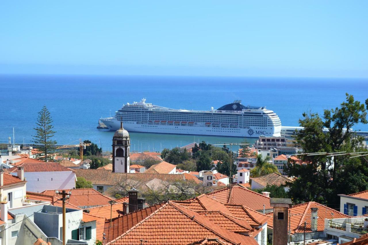 Villa Vista Dos Arrifes Funchal  Exterior foto