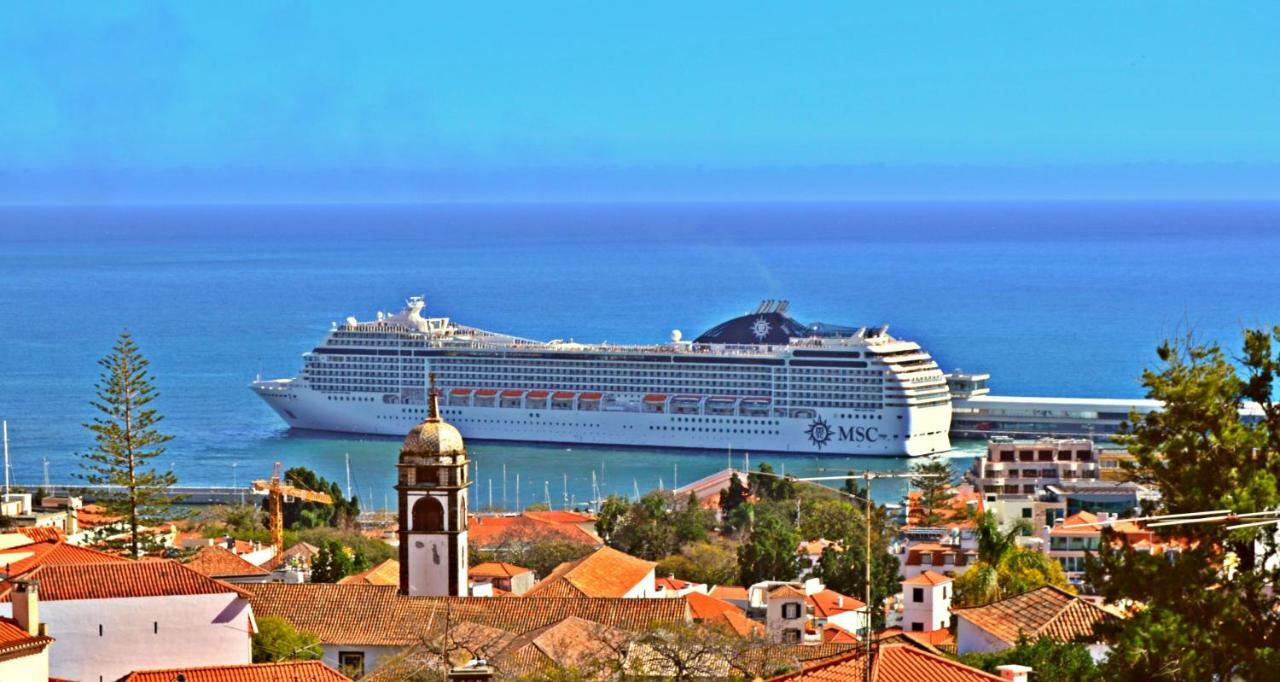 Villa Vista Dos Arrifes Funchal  Exterior foto